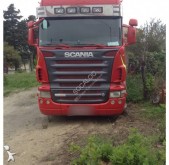 Scania tractor unit