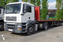 MAN TGA 18.480 tractor unit