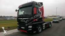 MAN TGX tractor unit