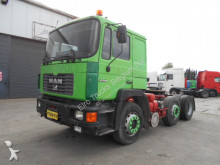 MAN 25.322 (MANUAL PUMP / 6X2) tractor unit