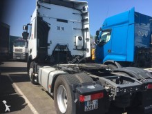 cap tractor Renault