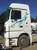 Mercedes tractor unit