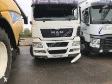MAN TGX 18.480 tractor unit