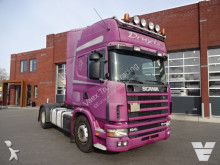 Scania tractor unit