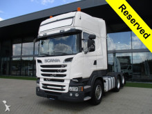 Scania tractor unit
