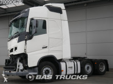 Volvo hazardous materials / ADR tractor unit