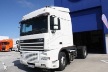 cap tractor DAF