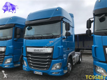DAF tractor unit