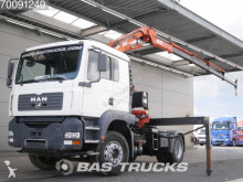 MAN tractor unit