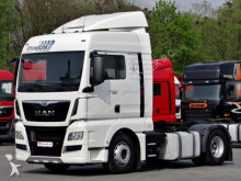 MAN tractor unit
