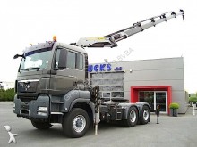 tracteur MAN