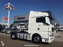 MAN TGX 18.480 tractor unit