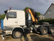 Scania tractor unit