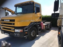 Scania L 114L tractor unit