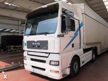 MAN tractor unit