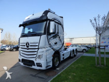 tracteur Mercedes