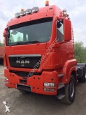 tracteur MAN