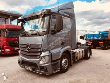Mercedes tractor unit
