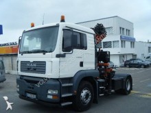 MAN TGA 18.360 tractor unit