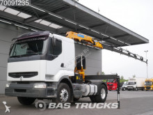 used hazardous materials / ADR tractor unit