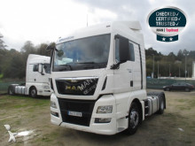 MAN TGX 18.440 4X2 BLS tractor unit