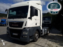 MAN TGX 18.440 4X2 BLS tractor unit