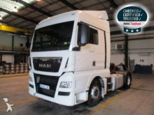 MAN TGX 18.480 4X2 BLS tractor unit