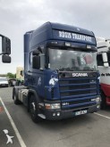cap tractor Scania