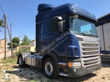 Scania tractor unit