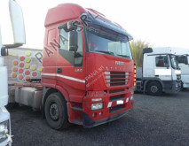 used tractor unit