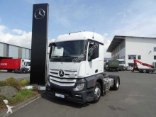 Mercedes tractor unit