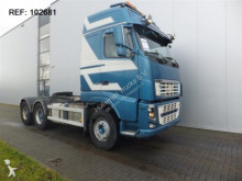 Volvo tractor unit