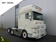 DAF tractor unit
