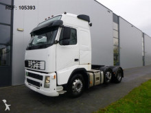 Volvo tractor unit