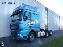 DAF tractor unit
