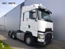 tracteur Renault - T520 SINGLE BOOGIE EURO 6