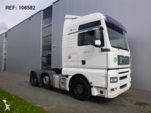 MAN tractor unit