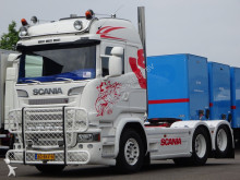 Scania tractor unit