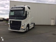 Volvo tractor unit