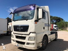 MAN TGX 18.480 tractor unit