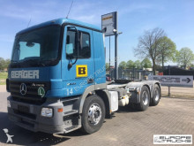 used tractor unit