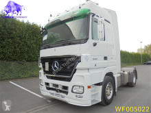 cap tractor Mercedes