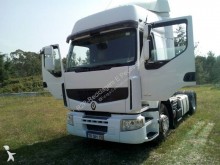 Renault tractor unit