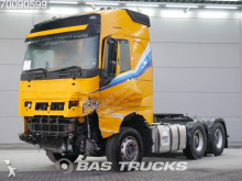 Volvo tractor unit