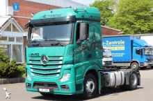 used hazardous materials / ADR tractor unit
