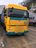 DAF XF105 410 tractor unit