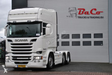 Scania tractor unit