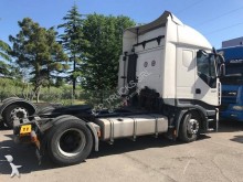Iveco low bed tractor unit