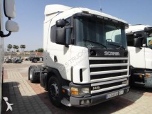 Scania tractor unit