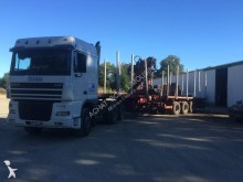tracteur DAF XF95 530